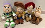 Toystory knuffels BuZz lightyear Woody Jessy & Bullebeest, Ophalen of Verzenden, Zo goed als nieuw, Knuffel
