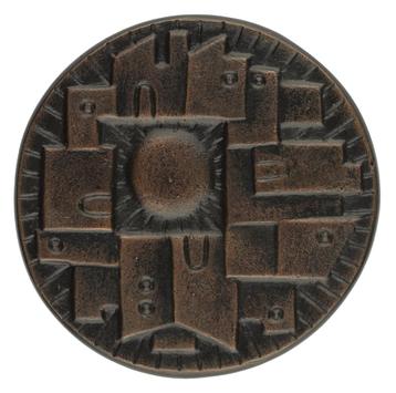 PENNING VPK 2021 Inge Claesen : Stad bij Dag en bij Nacht beschikbaar voor biedingen