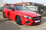 Mercedes-Benz A-klasse 220 4MATIC AMG Premium Plus Pano Sfee, Auto's, Automaat, 15 km/l, Gebruikt, Zwart