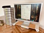 🍎 12 Mac Mini’s + 4 Apple Cinema Display’s, Computers en Software, Apple Desktops, Ophalen, HDD en SSD, 23 inch Apple Cinema Display