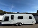 Tabbert Paris 685 2023, Caravans en Kamperen, Tabbert, Bedrijf, Treinzit, Overige typen