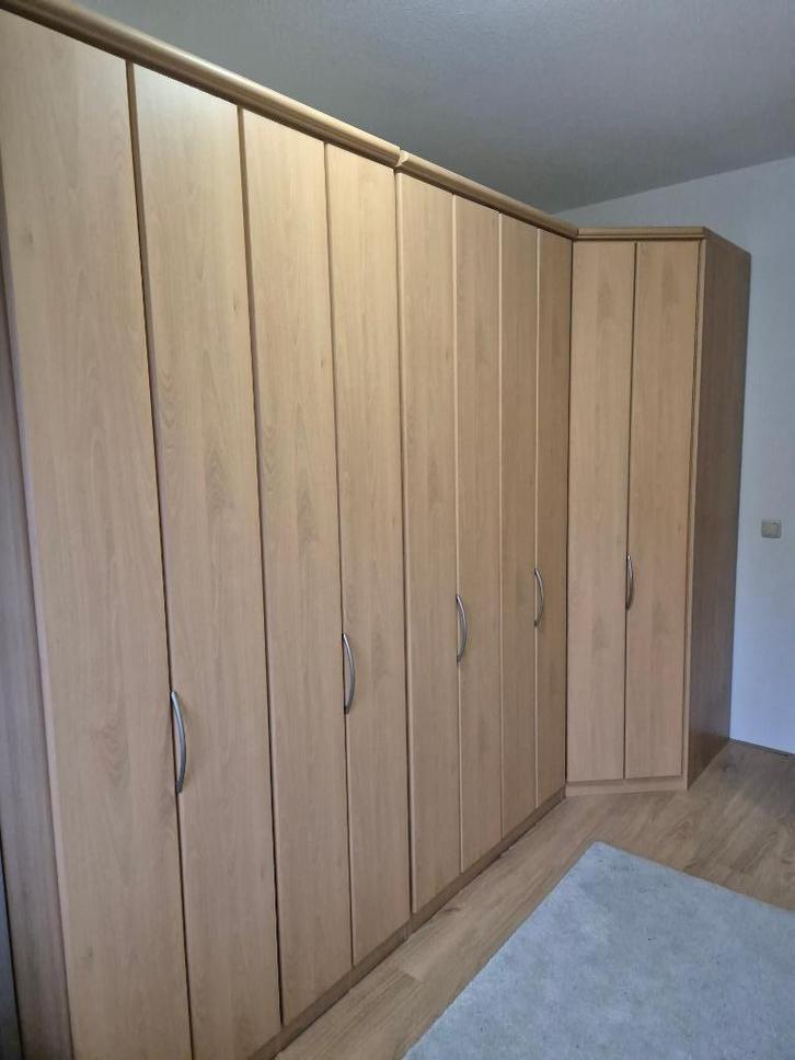 kledingkast design wand van 3 stuks, Huis en Inrichting, Kasten | Kledingkasten, Zo goed als nieuw, 200 cm of meer, 100 tot 150 cm