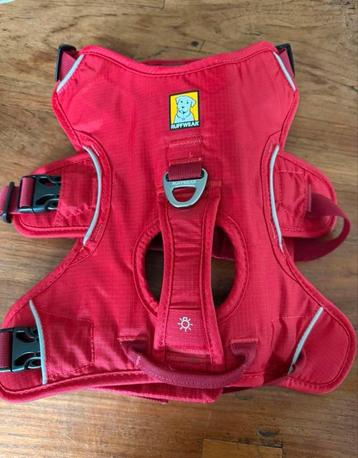 Ruffwear Webmaster harnas hondentuig tuigje hond S beschikbaar voor biedingen