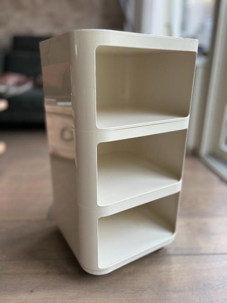 Componibili Vierkant kastje model 4970, Huis en Inrichting, Kasten | Overige, Gebruikt, Ophalen