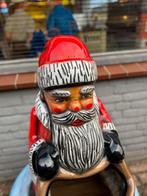 Kerstman Beeld - Decoratie, Ophalen, Gebruikt, ., .