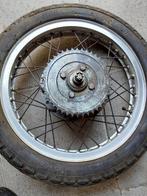 Achterwiel 18 inch Aermacchi, Motoren, Onderdelen | Oldtimers, Ophalen of Verzenden, Gebruikt
