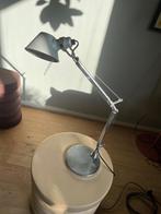 Artemide Tolomeo Micro | bureaulamp Halo | aluminium, Huis en Inrichting, Ophalen, Gebruikt, Metaal, Minder dan 50 cm