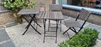 Tectake tuinset, Tuin en Terras, Tuinsets en Loungesets, Ophalen, Gebruikt, 3 zitplaatsen, Tuinset