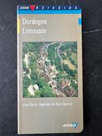 Dordogne Limousin, ANWB, Gelezen, ANWB, Europa, Ophalen of Verzenden