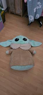 Grote baby yoda knuffel, Kinderen en Baby's, Speelgoed | Knuffels en Pluche, Ophalen, Zo goed als nieuw, Overige typen