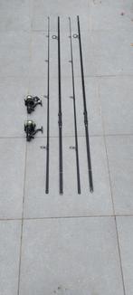 Karperset, Watersport en Boten, Hengelsport | Karpervissen, Ophalen, Gebruikt, Complete set
