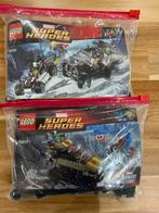 Lego Marvel 76017 + 76030, Kinderen en Baby's, Speelgoed | Duplo en Lego, Ophalen of Verzenden, Zo goed als nieuw, Complete set
