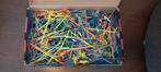 Doos vol met knex, Kinderen en Baby's, Speelgoed | Bouwstenen, Ophalen, Zo goed als nieuw, K'nex