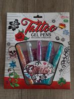 NIEUW tattoo gel pennen, Ophalen of Verzenden, Nieuw