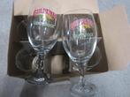 6 stuks == Gulpener Lentebock bierglas = NIEUW in doos, Verzamelen, Ophalen of Verzenden, Nieuw, Glas of Glazen, Overige merken