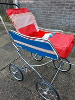 Retro/vintage poppenwagen, Kinderen en Baby's, Overige typen, Gebruikt, Ophalen