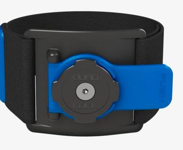 Quad Lock sport armband beschikbaar voor biedingen