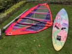 Gave complete surfset, Watersport en Boten, Ophalen, 250 tot 300 cm, Met draagtas, Complete set
