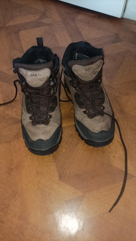 Human Nature wandelschoenen maat 41, Kleding | Heren, Schoenen, Gedragen, Wandelschoenen of Bergschoenen, Bruin, Ophalen of Verzenden