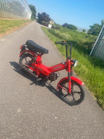 Hele nette tomos A35 50cc beschikbaar voor biedingen