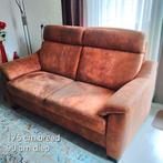3 zitsbank, Huis en Inrichting, Banken | Bankstellen, Ophalen, Driepersoons, 75 tot 100 cm, Zo goed als nieuw
