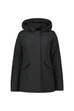 Te koop prachtige dames airforce parka 2 pocket maat M, Maat 38/40 (M), Airforce, Zwart, Ophalen of Verzenden