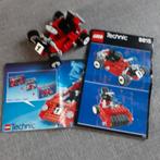 Lego Technic 8815 Speedway Bandit, Ophalen, Zo goed als nieuw, Complete set, Lego