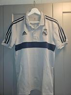 Real Madrid Adidas polo maat L, Maat 52/54 (L), Ophalen of Verzenden, Zo goed als nieuw