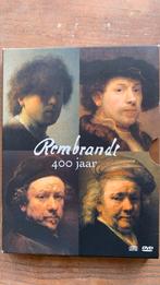 DVD Rembrandt 400 jaar, Ophalen of Verzenden, Zo goed als nieuw
