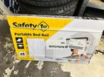 Safety First Portable Bed Rail / Valbeschermer, Nieuw, Ophalen of Verzenden, Minder dan 140 cm, Matras