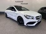 Mercedes-benz CLA-KLASSE AMG 45 4Matic 380Pk Panodak Clima K, Automaat, CLA, Gebruikt, 4 cilinders
