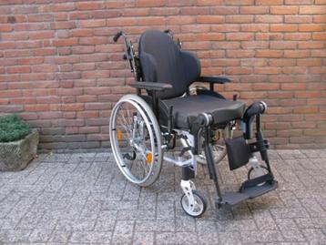Invacare Action 5 rolstoel 43cm voorgevormd super zitkussen beschikbaar voor biedingen