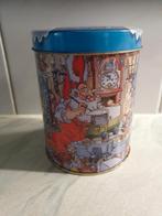 Kerst blik,  kerstman druk bezig met de pakjes, Ophalen of Verzenden, Overige