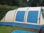 6 pers katoenen tent vrijbuiter, Ophalen, Gebruikt