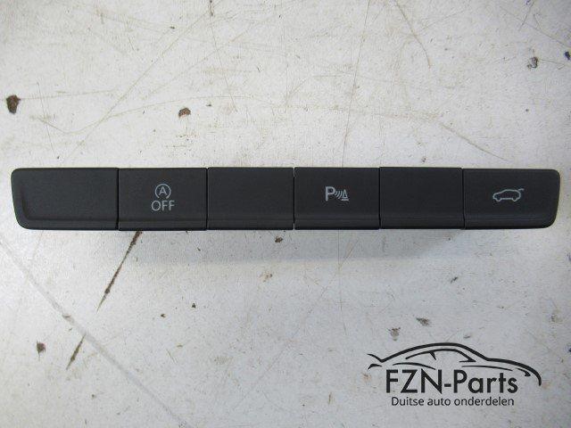 VW Touran 5TA Schakelaar Knopje Middenconsole 5TA927132D, Auto-onderdelen, Dashboard en Schakelaars, Gebruikt, Ophalen of Verzenden