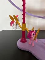 My Little Pony Kasteel met Licht & Figuren, Ophalen, Gebruikt