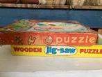 Oude puzzels Jig Saw, Ophalen of Verzenden