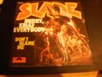 Slade - Merry Xmas Everybody ., Rock en Metal, Gebruikt, Ophalen of Verzenden, 7 inch