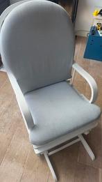 Gliding chair schommelstoel , heerlijke stoel, Ophalen, Gebruikt, Stoel(en)