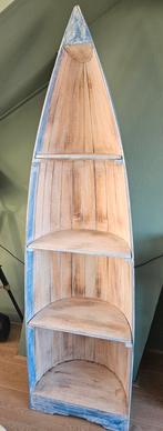 Unieke bootkast - maritieme sfeer voor je interieur!, Ophalen, Met plank(en), Gebruikt, 150 tot 200 cm