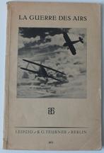 Eerste Wereldoorlog WW1 WO1 luchtoorlog derde rijk luchtvaar, Ophalen of Verzenden, Gebruikt, Boek of Tijdschrift
