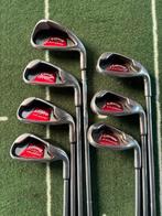 Callaway Big Bertha I-Brid Ijzerset - 5/SW - Uniflex, Sport en Fitness, Golf, Set, Callaway, Ophalen of Verzenden, Zo goed als nieuw