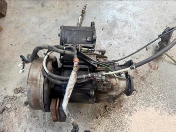 Land Rover LT230 1.2 tussenbak met difflock 68d beschikbaar voor biedingen