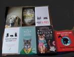 Diverse  katten / honden / poes boek, Ophalen of Verzenden, Zo goed als nieuw, Katten
