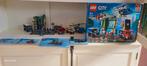 Lego politie achtervolging 60317 +gratis auto met bootje, Kinderen en Baby's, Speelgoed | Duplo en Lego, Ophalen of Verzenden