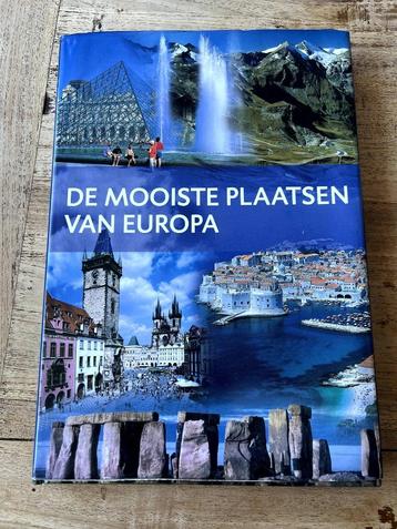 De mooiste plaatsen van Europa (Anne Benthues) beschikbaar voor biedingen
