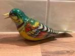 Köhler jubilerende zangvogel, Ophalen