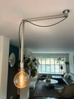 2 stuks Modular Nomad E27 plafondlamp Aluminium, Ophalen of Verzenden, Zo goed als nieuw, Minder dan 50 cm