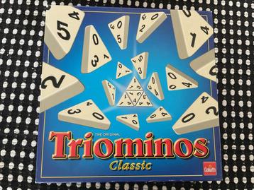 Triominos Classic Bordspel beschikbaar voor biedingen