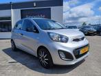 Kia Picanto 1.0 5-Deurs/162.000Km Nap/Airco/Apk 01-'26, Voorwielaandrijving, Euro 5, Stof, Gebruikt
